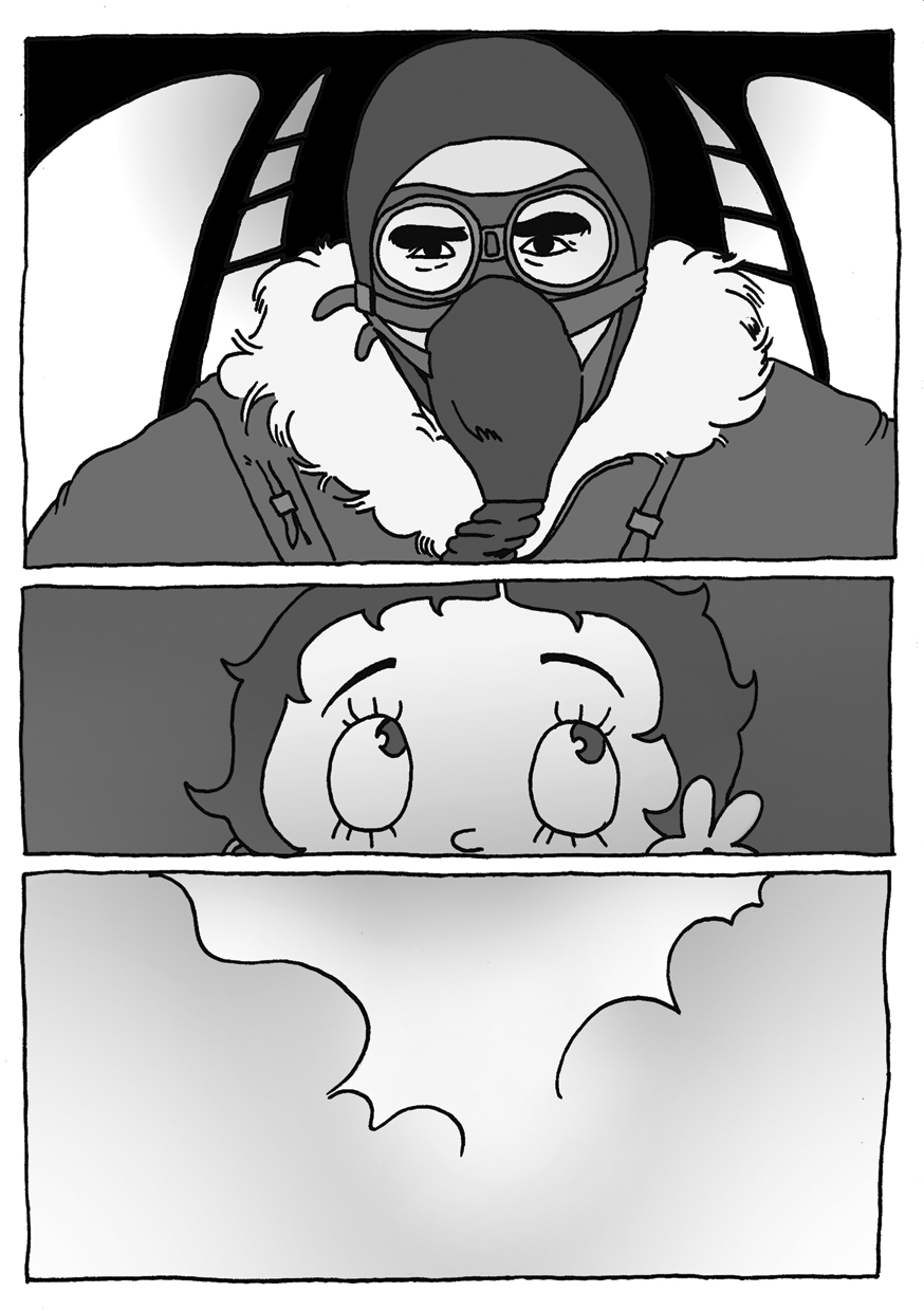 - Le dernier Thunderbolt- page 1