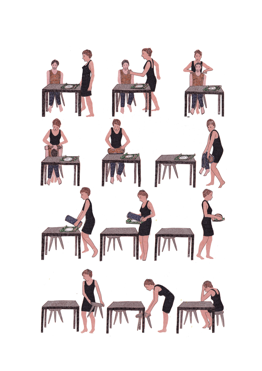 - Histoires sans paroles- page 22