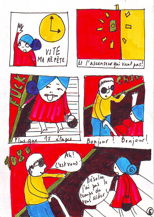 - La paysanne pervertie- page 8