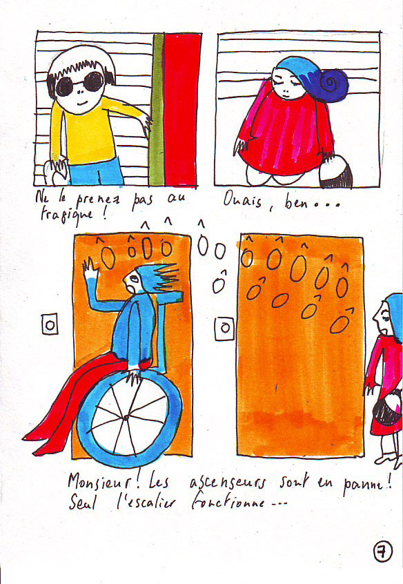 - La paysanne pervertie- page 9