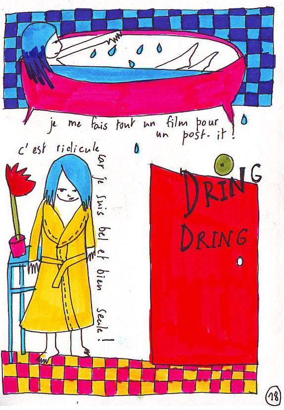 - La paysanne pervertie- page 20