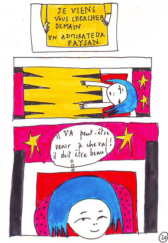 - La paysanne pervertie- page 22