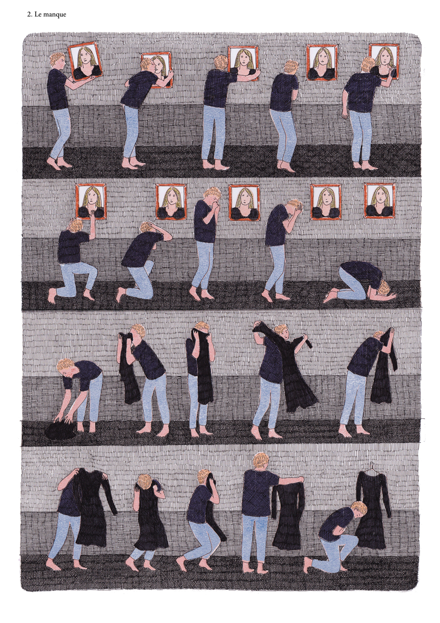 - Histoires sans paroles- page 31