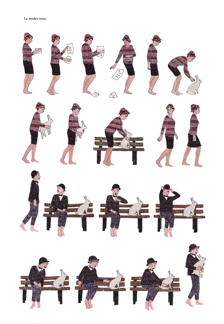 - Histoires sans paroles- page 37