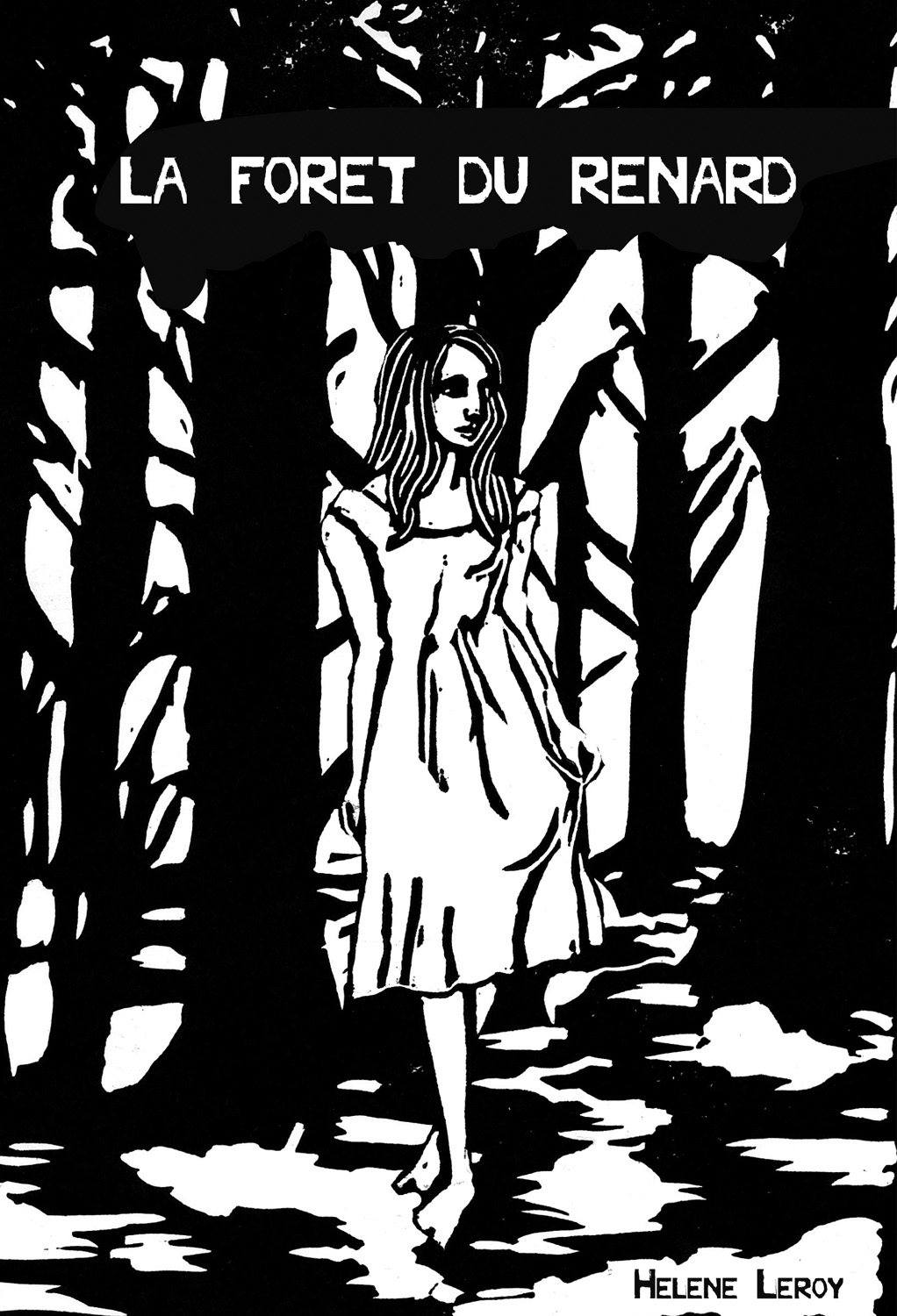 - La forêt du renard- page 1