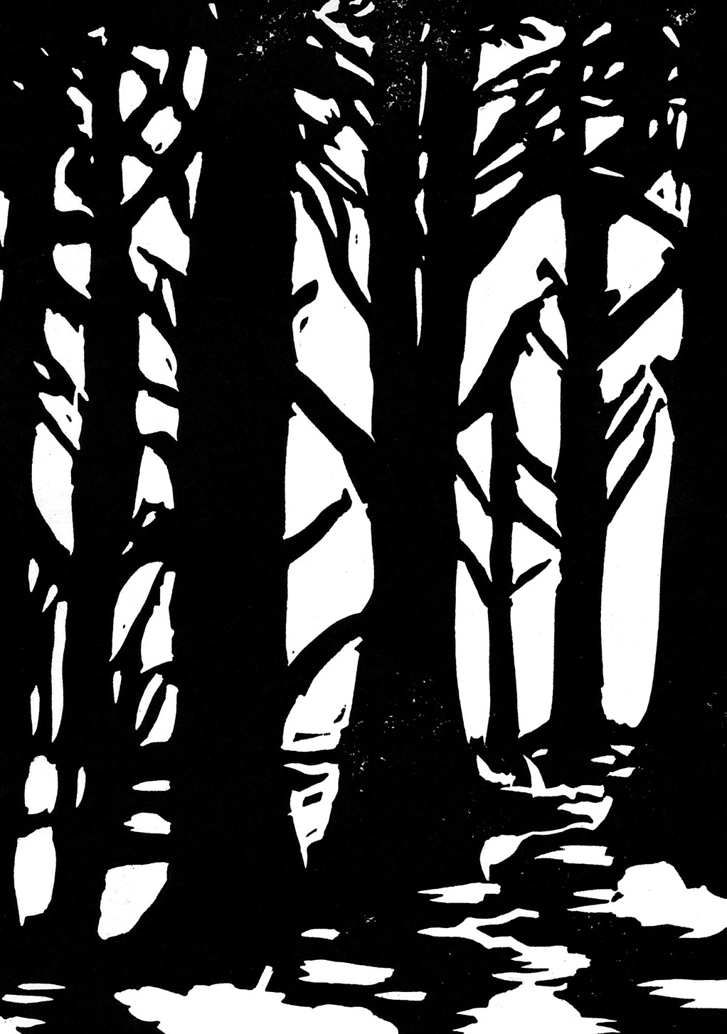 - La forêt du renard- page 19