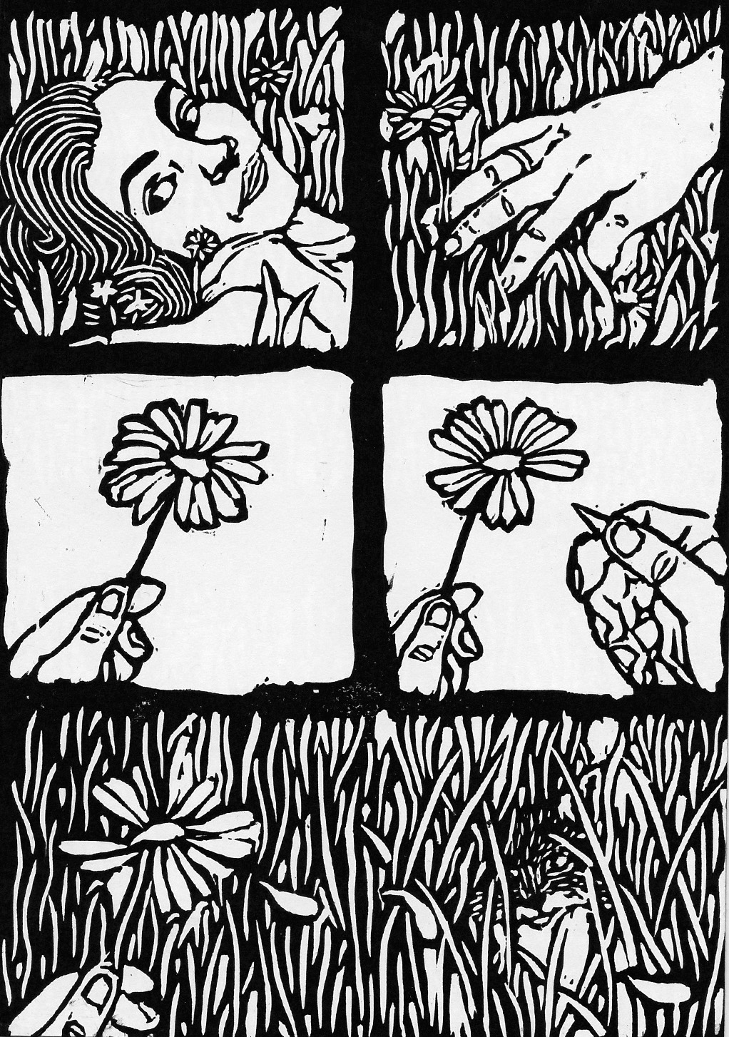 - La forêt du renard- page 4