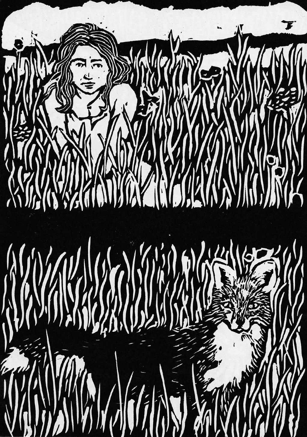 - La forêt du renard- page 5