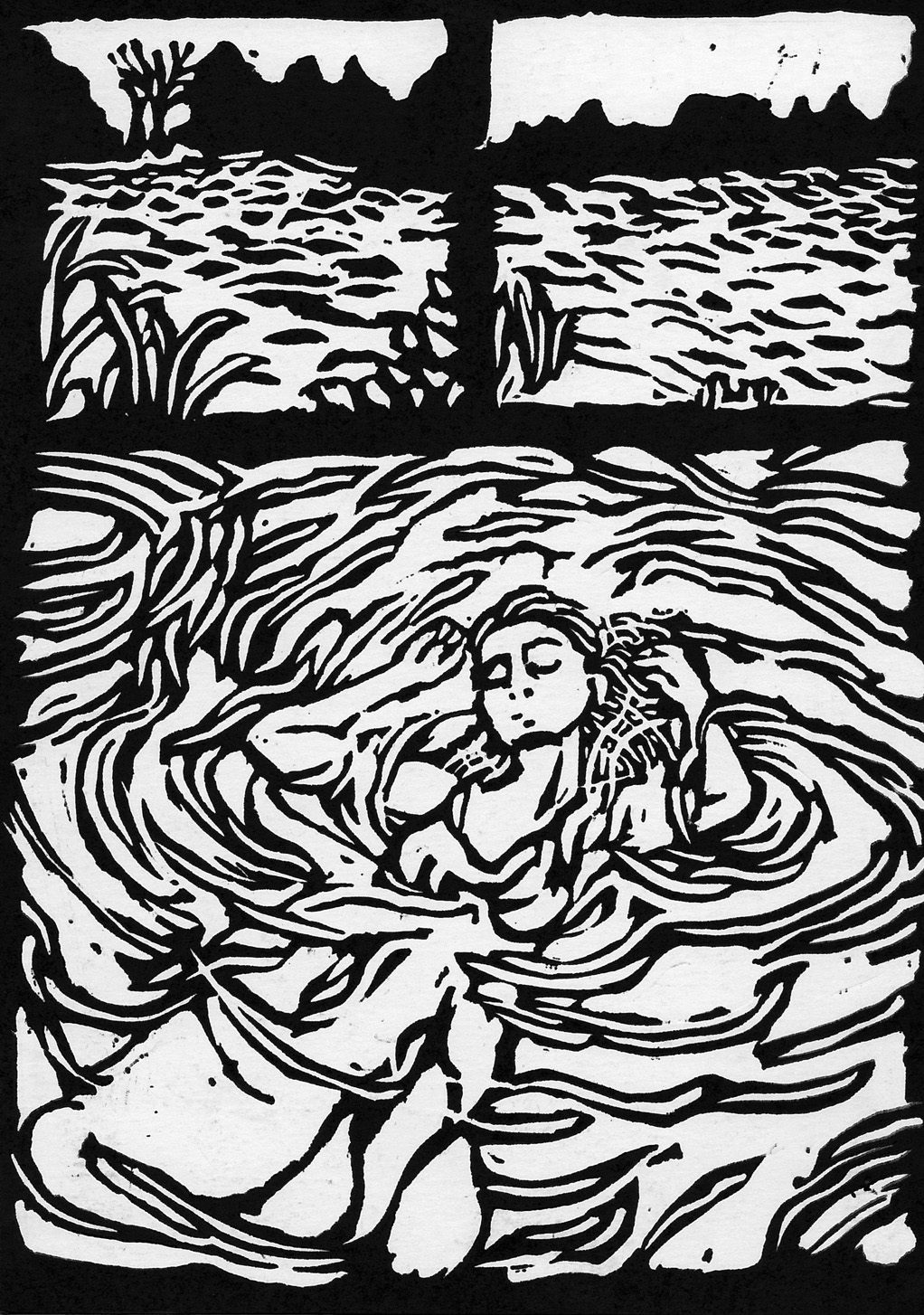 - La forêt du renard- page 11