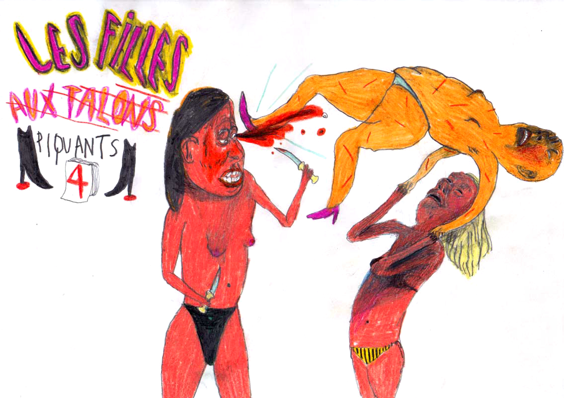 - CrAsSe ViDoUiLlE- page 5