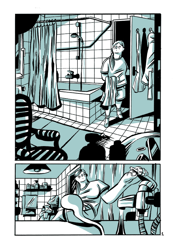 - Les Baïnes- page 2