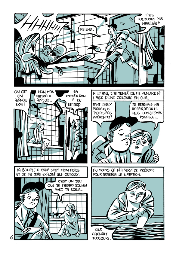 - Les Baïnes- page 7