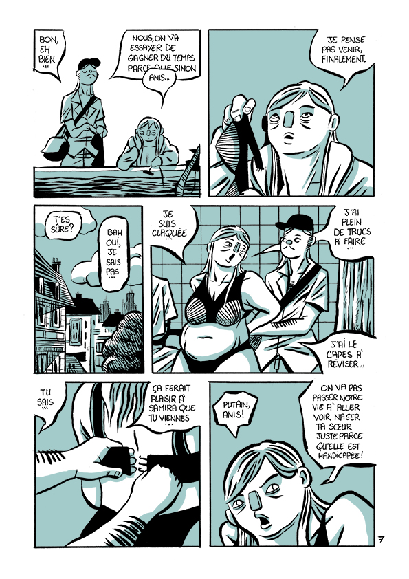 - Les Baïnes- page 8