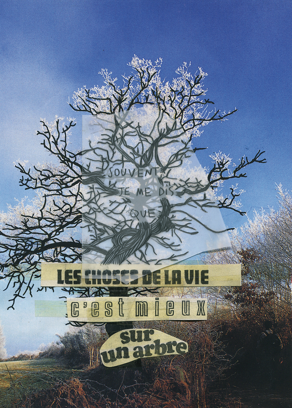 - Les choses de la vie- page 1