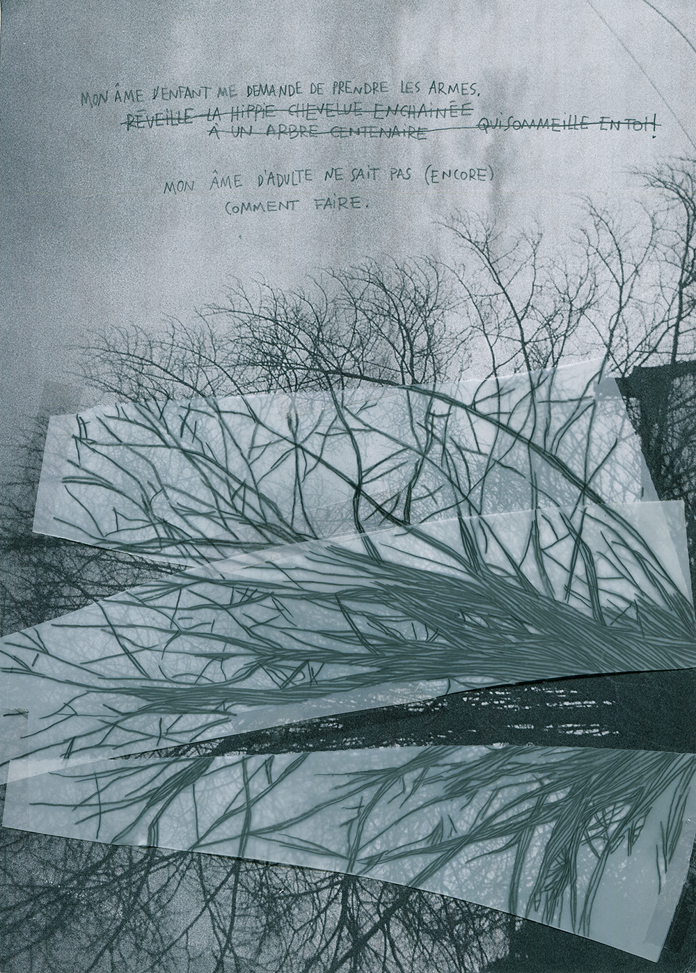 - Les choses de la vie- page 5