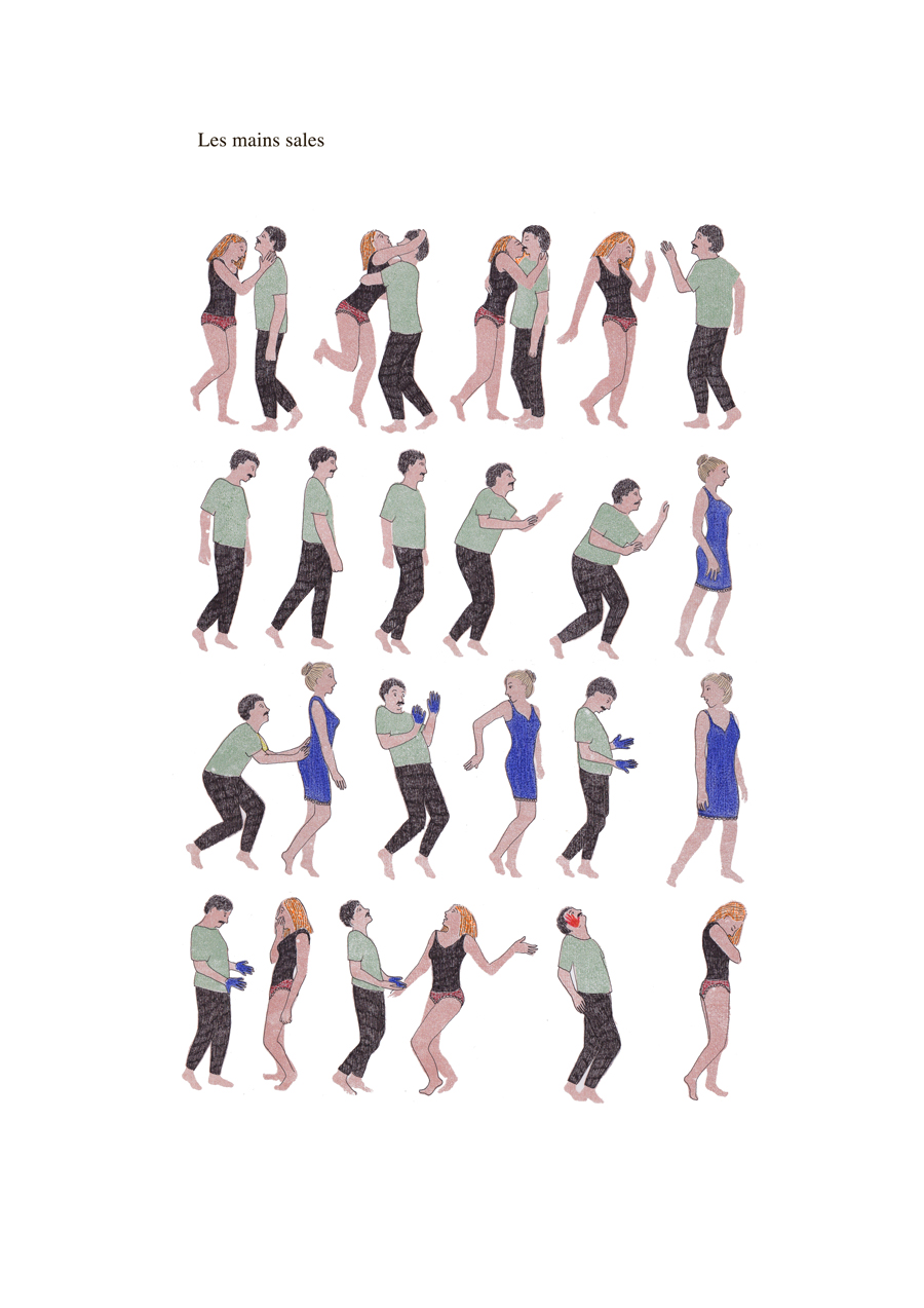 - Histoires sans paroles- page 15