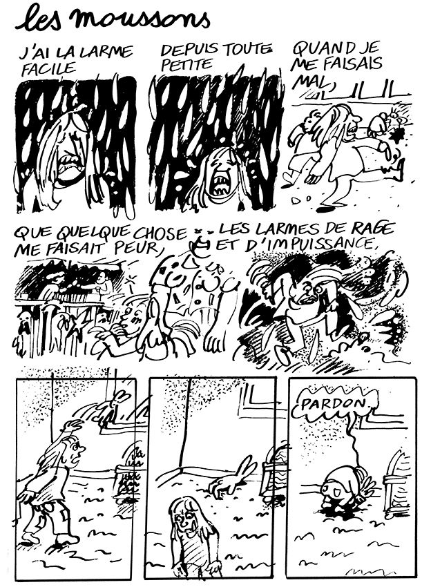 - Les Moussons- page 1