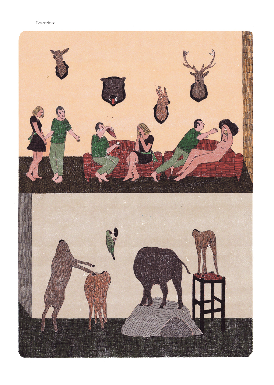 - Histoires sans paroles- page 41