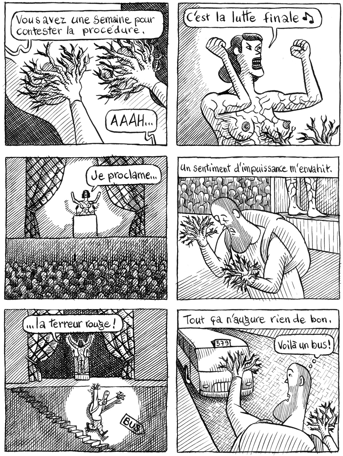 - Les seins de Lénine- page 3