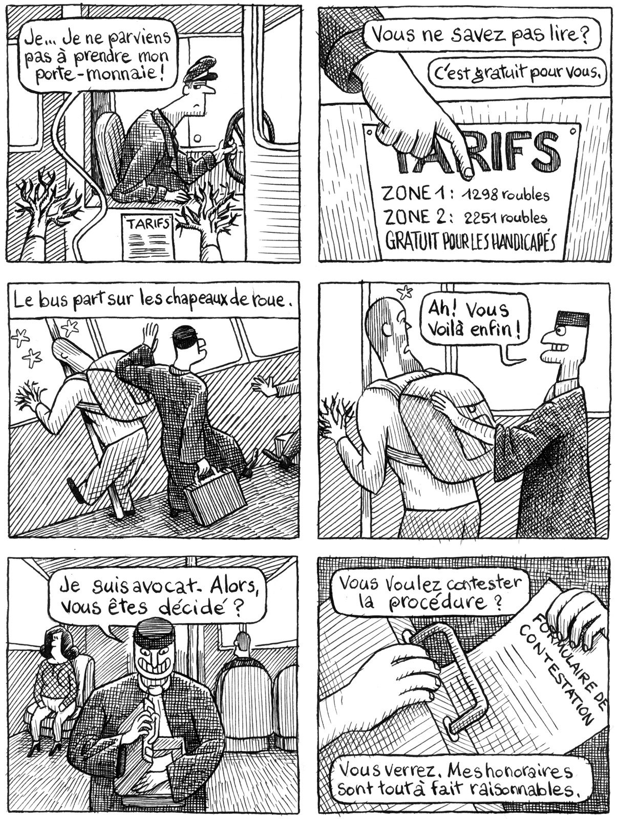 - Les seins de Lénine- page 4