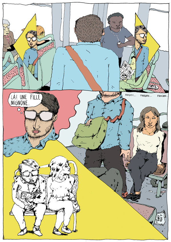 - Les portes de l'enfer- page 10