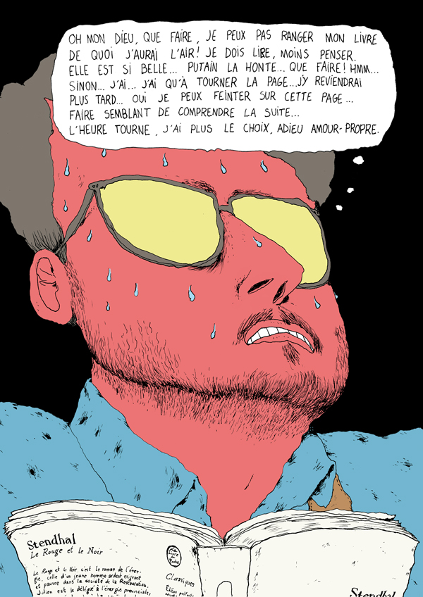 - Les portes de l'enfer- page 12