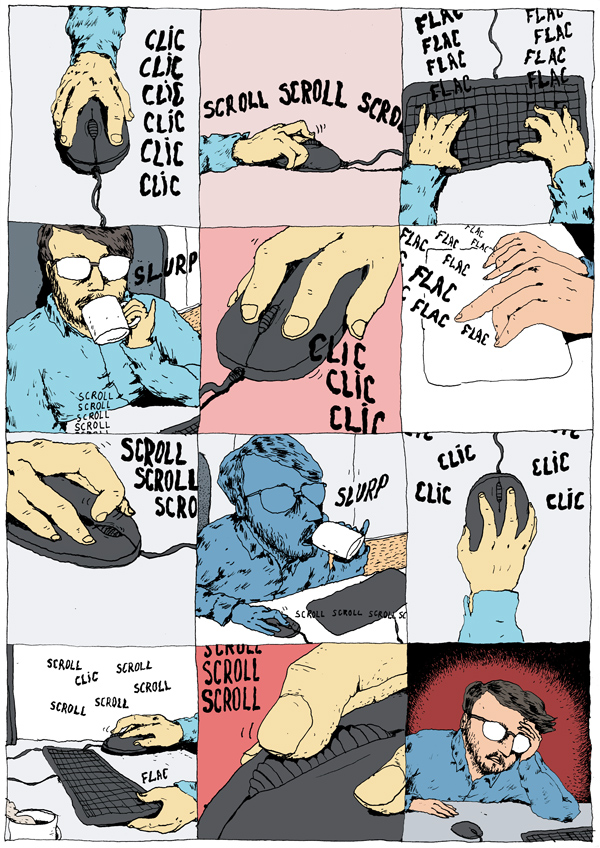 - Les portes de l'enfer- page 19