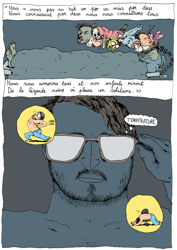 - Les portes de l'enfer- page 2