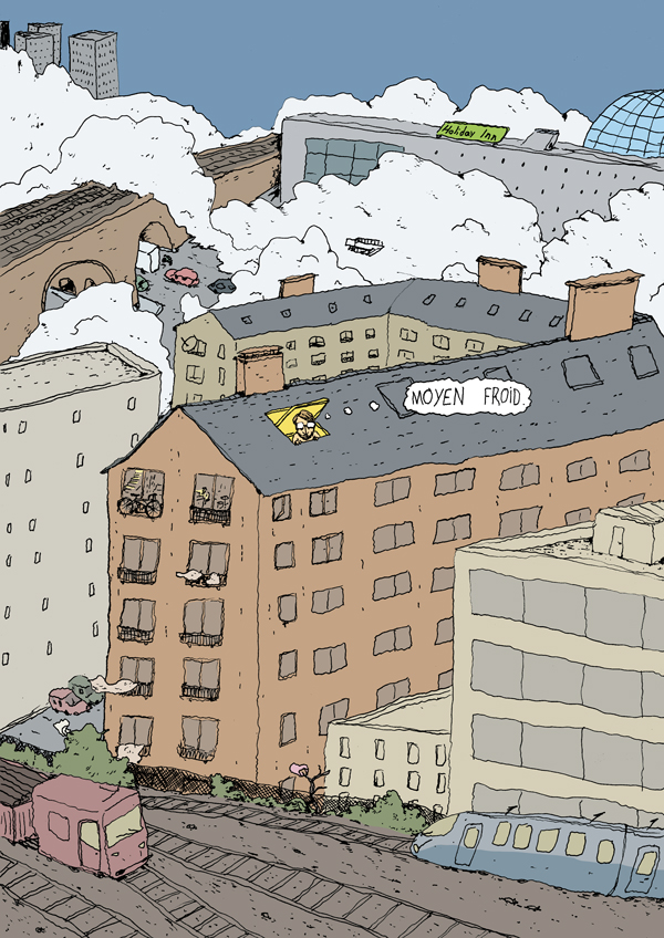 - Les portes de l'enfer- page 3