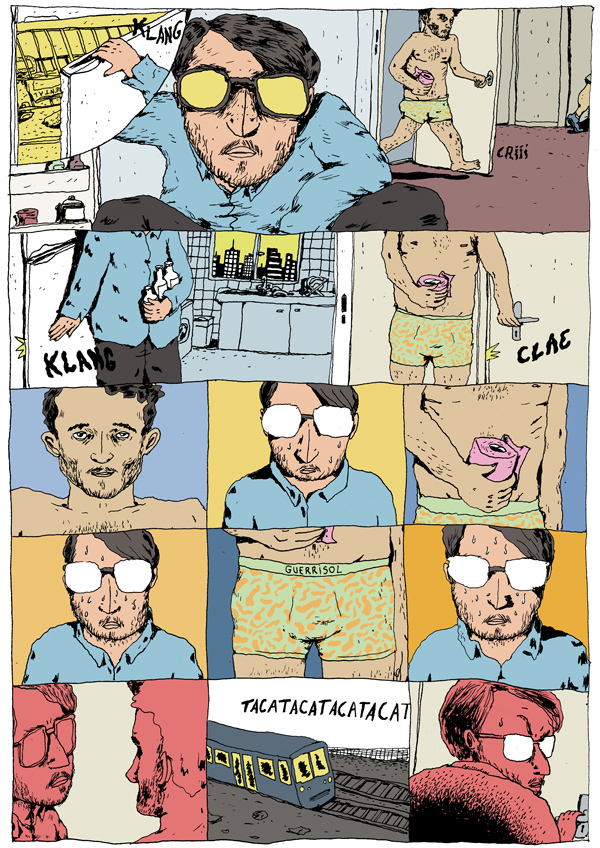 - Les portes de l'enfer- page 34