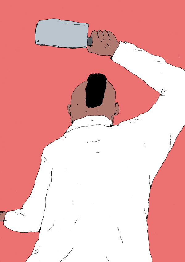 - Les portes de l'enfer- page 6