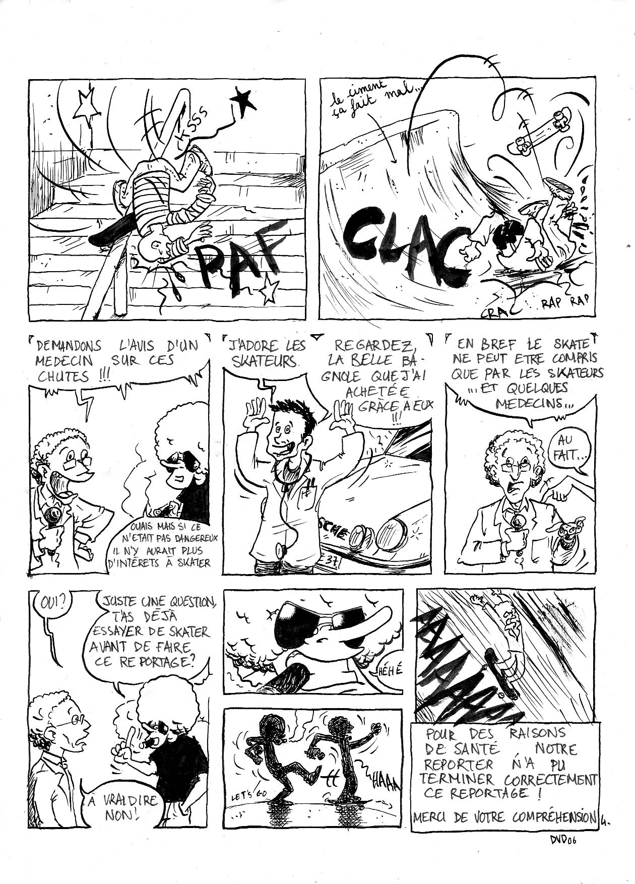 - Le guide du skateur- page 22