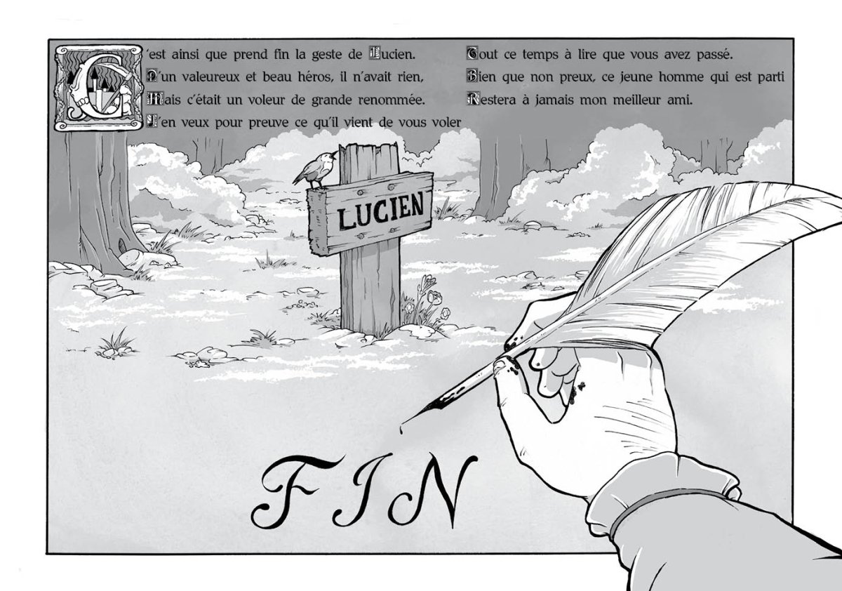 - La Geste de Lucien- page 113