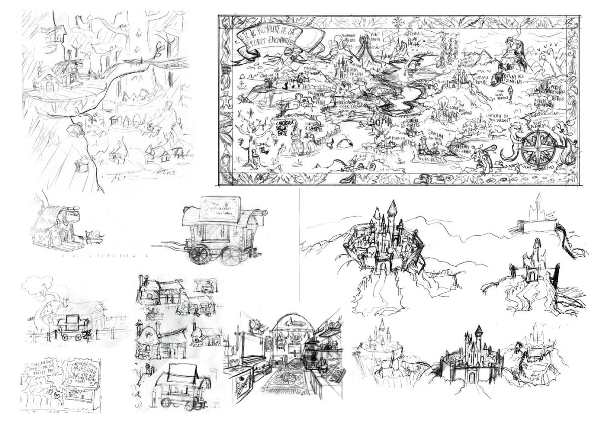 - La Geste de Lucien- page 126