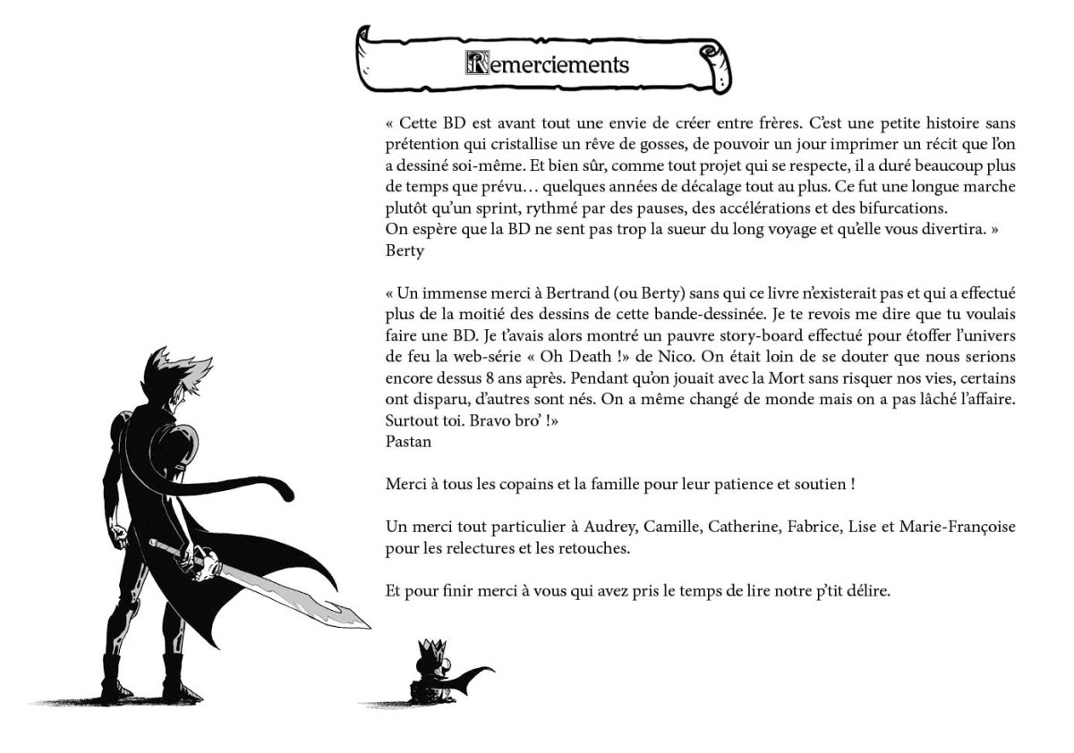 - La Geste de Lucien- page 123