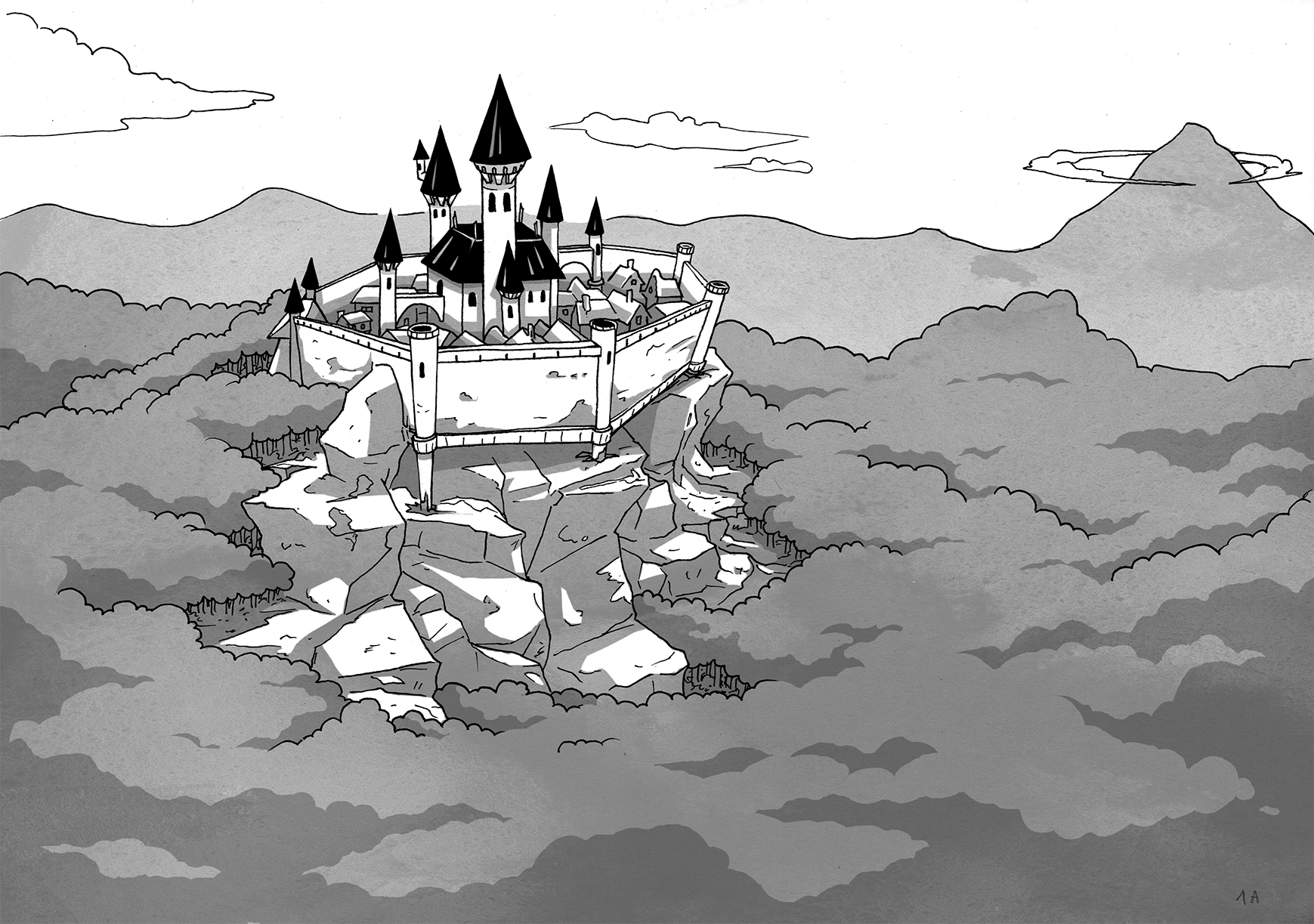 - La Geste de Lucien- page 12