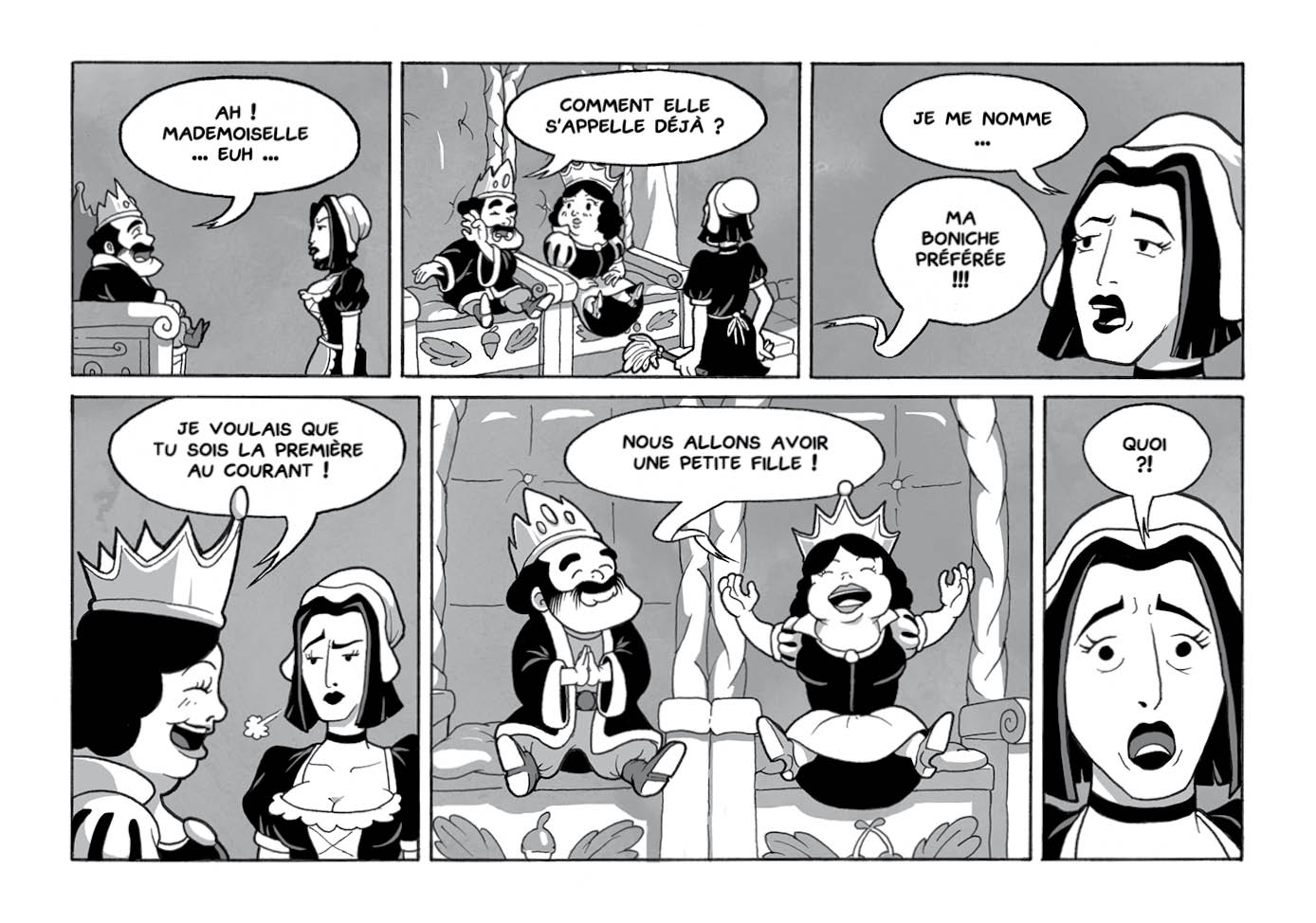 - La Geste de Lucien- page 15