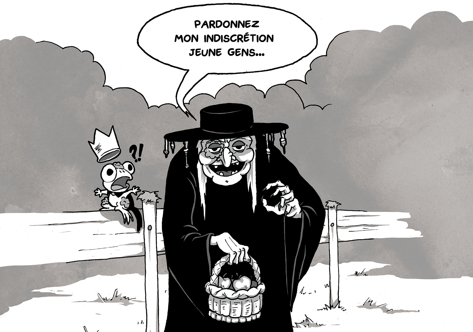 - La Geste de Lucien- page 21