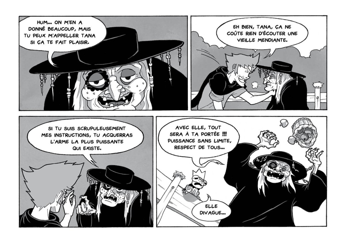 - La Geste de Lucien- page 24