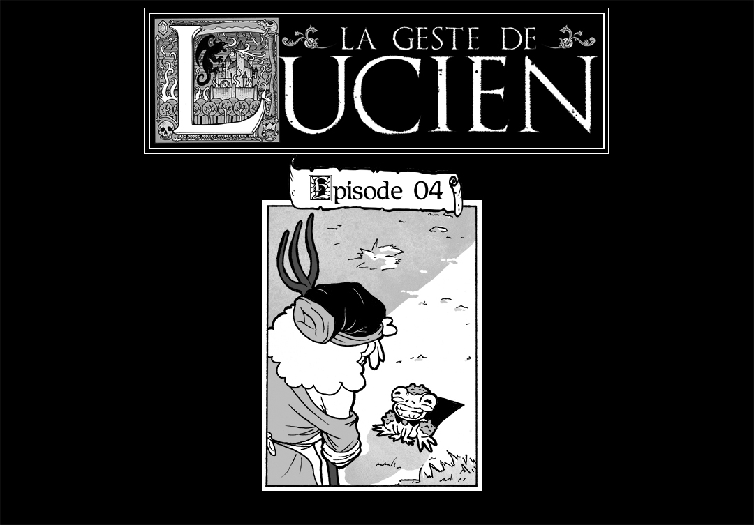 - La Geste de Lucien- page 31