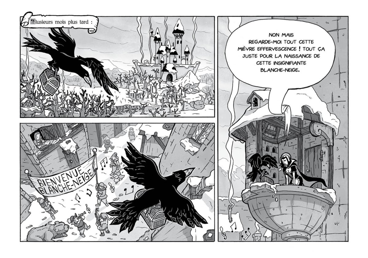 - La Geste de Lucien- page 43