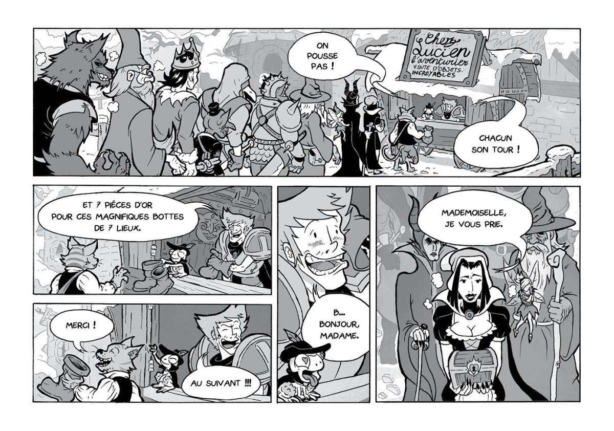 - La Geste de Lucien- page 53