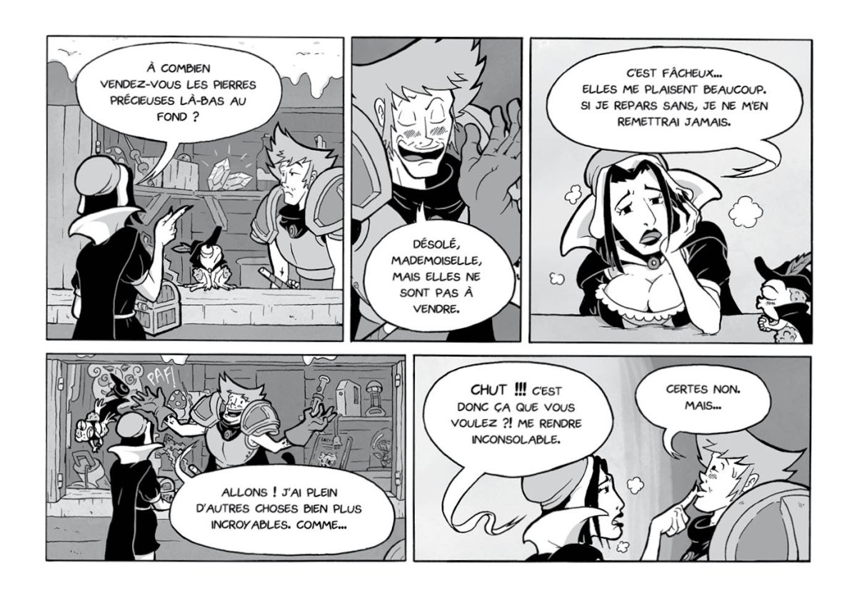 - La Geste de Lucien- page 54