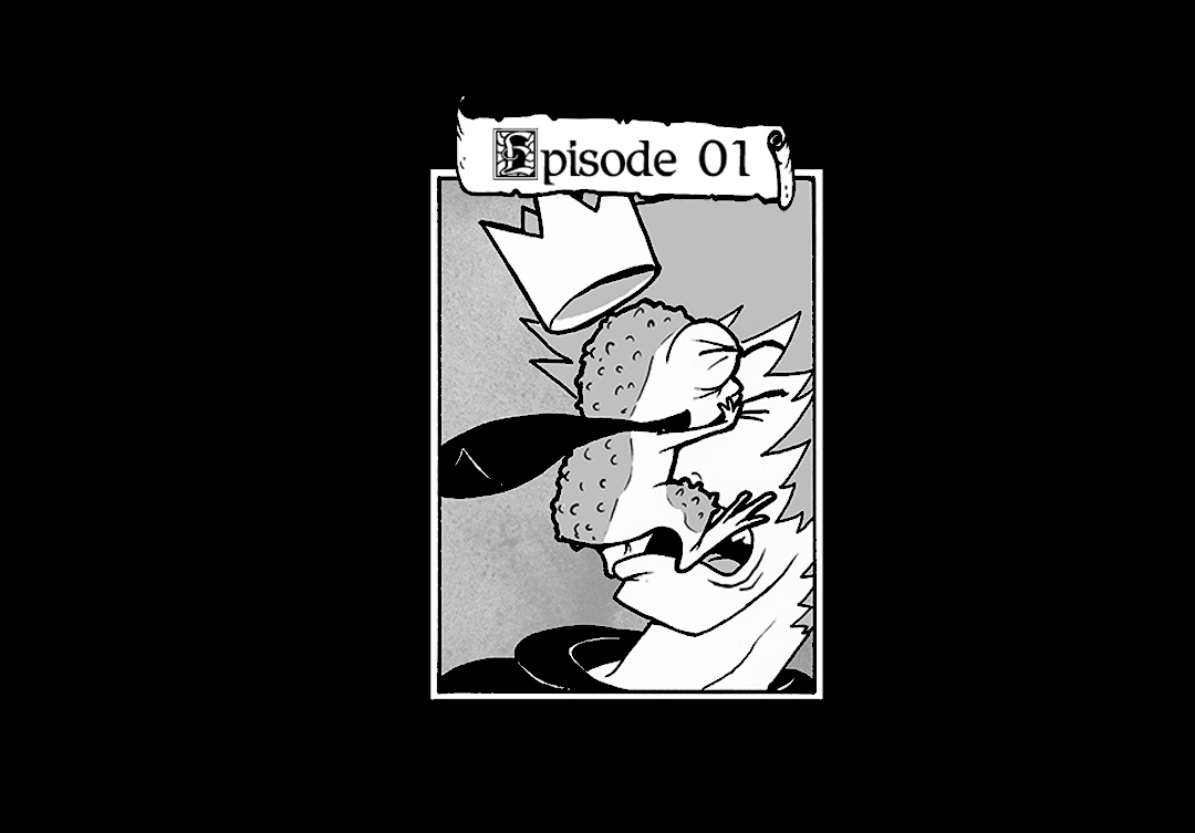 - La Geste de Lucien- page 3