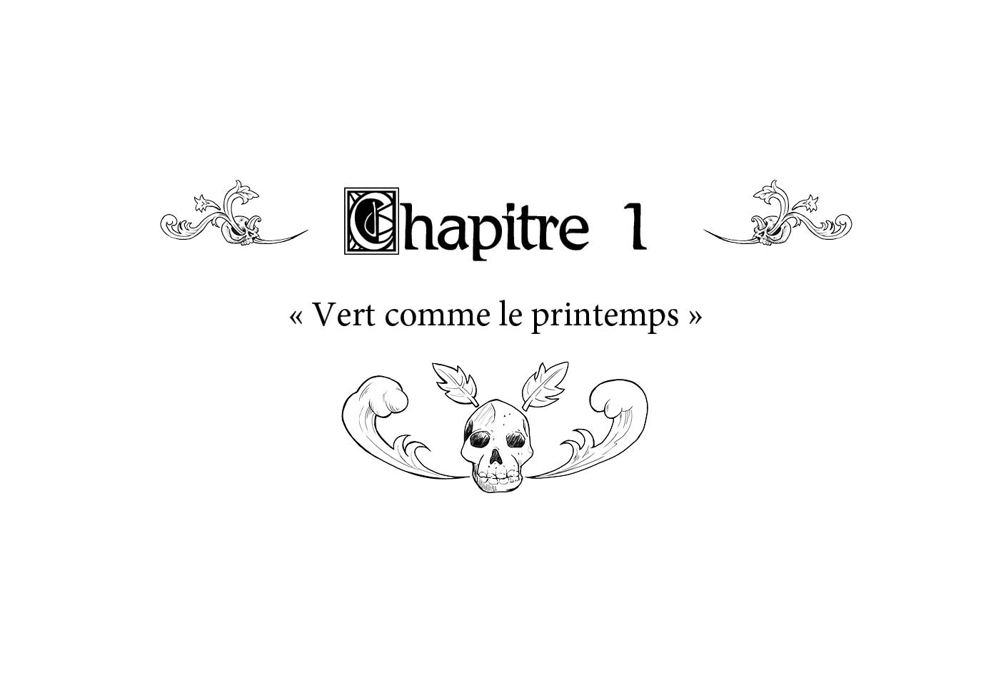 - La Geste de Lucien- page 2