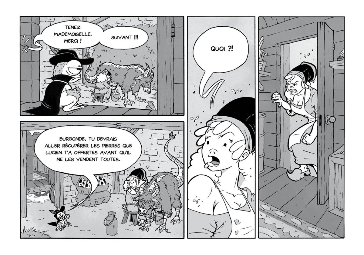 - La Geste de Lucien- page 56