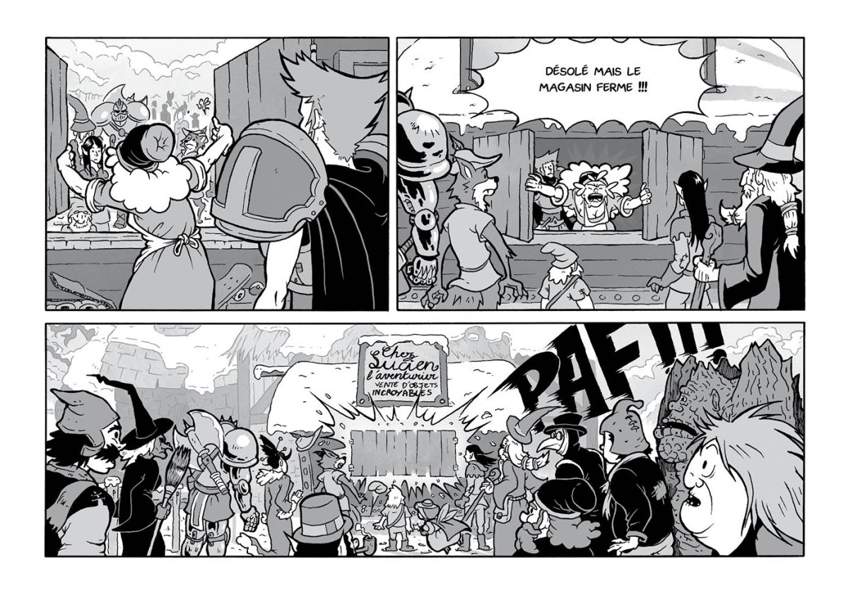 - La Geste de Lucien- page 60