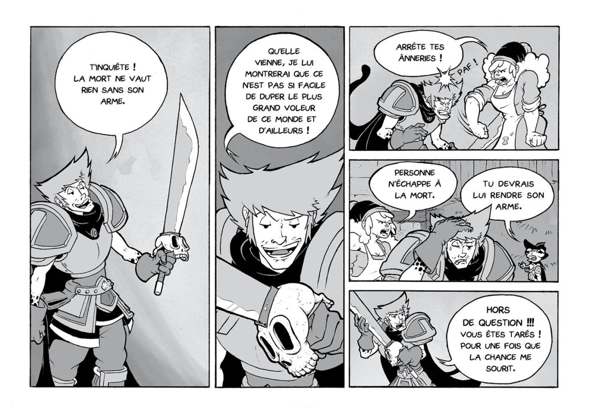 - La Geste de Lucien- page 63