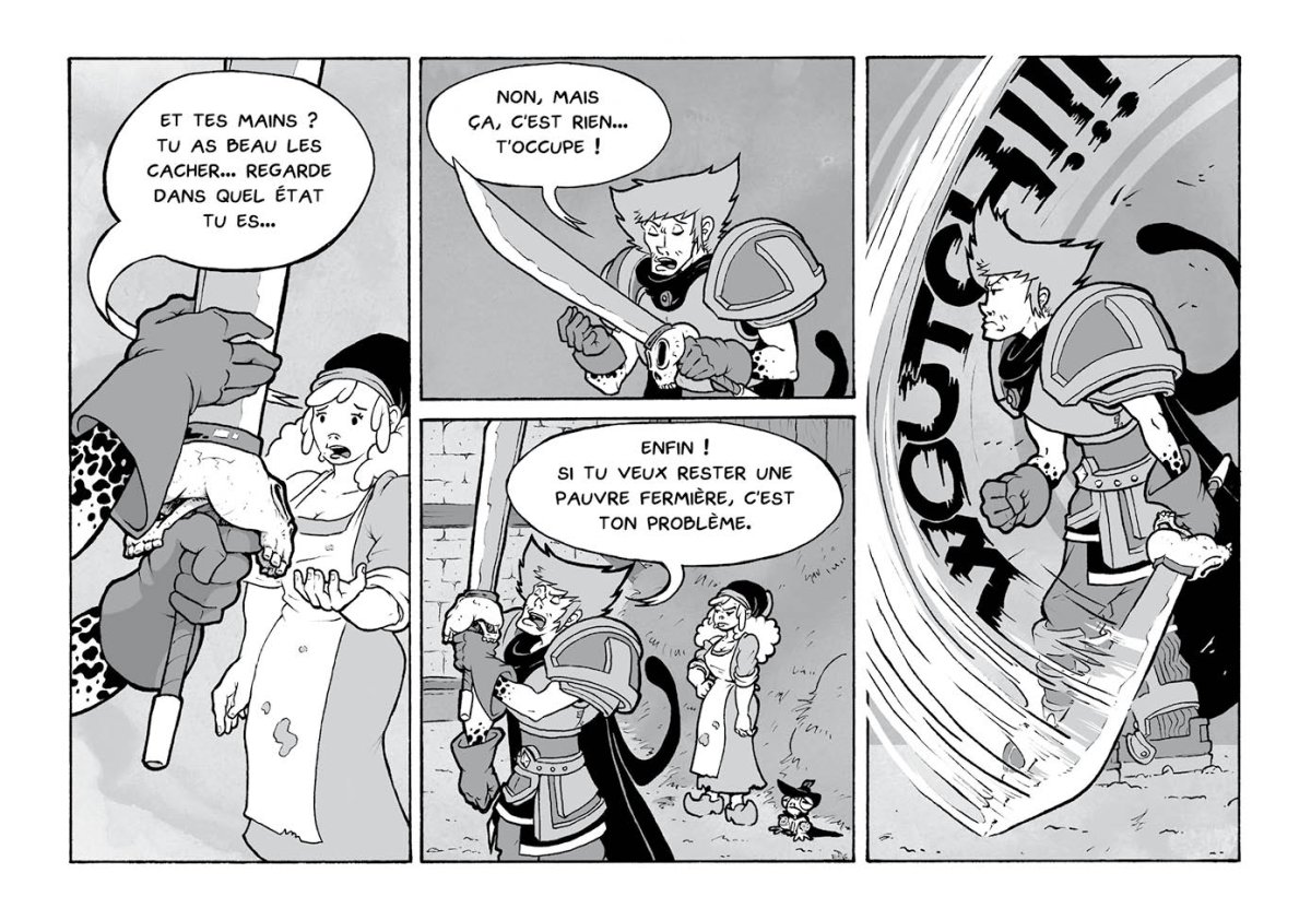 - La Geste de Lucien- page 64