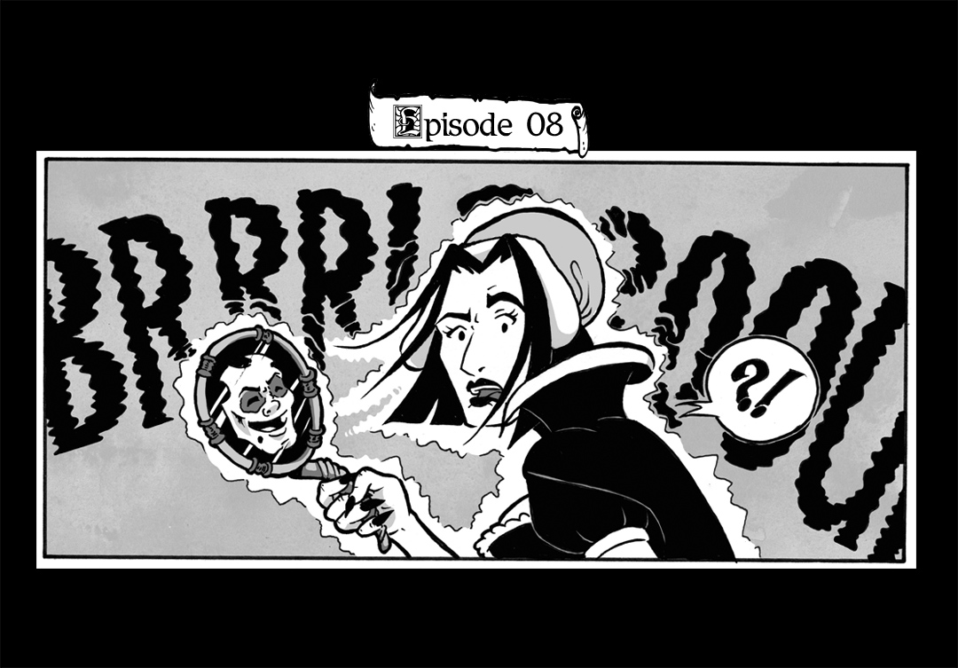 - La Geste de Lucien- page 66